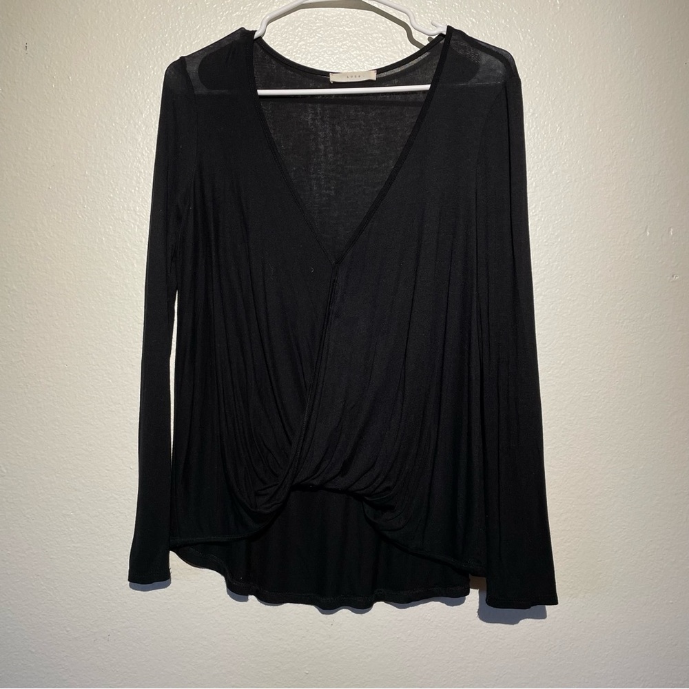Lush Long Sleeve Top